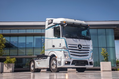 mirrorcam new actros