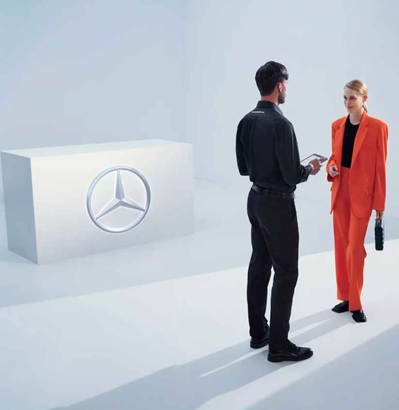 Mercedes Benz Car