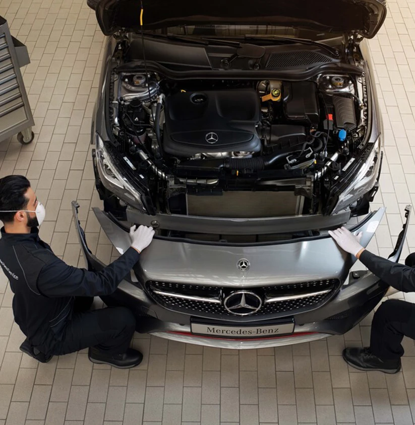 Mercedes Benz Car