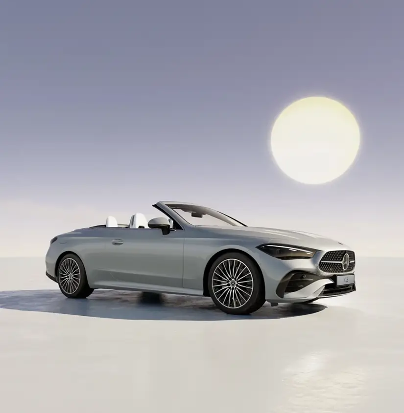 Mercedes Benz Car