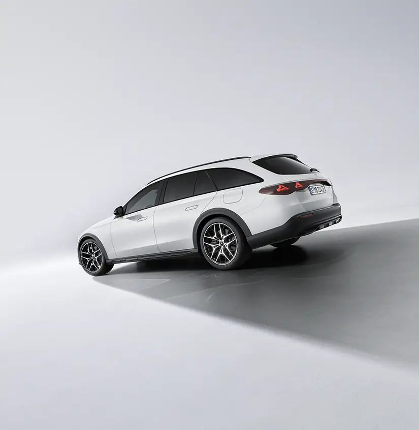 Mercedes Benz Car