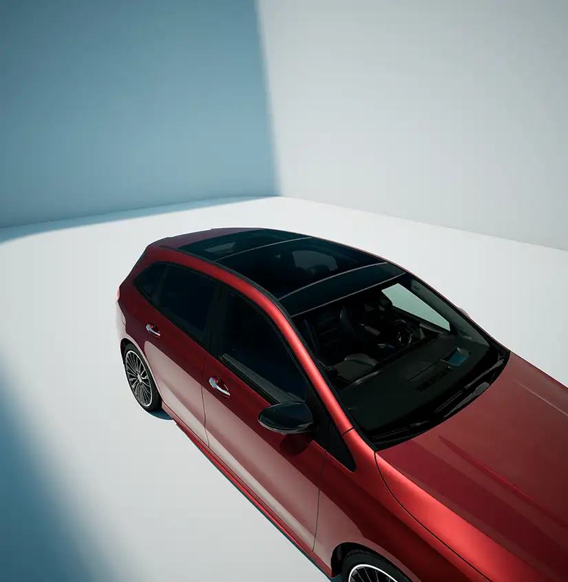 Mercedes Benz Car
