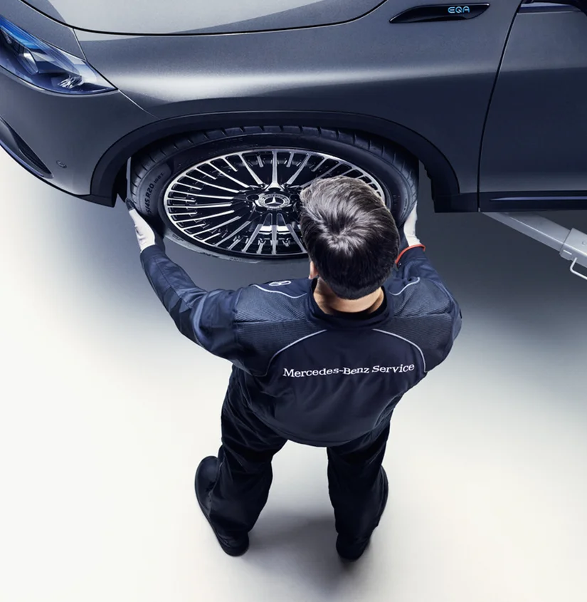 Mercedes Benz Car