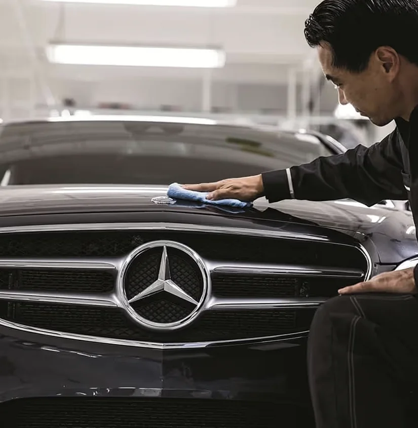 Mercedes Benz Car