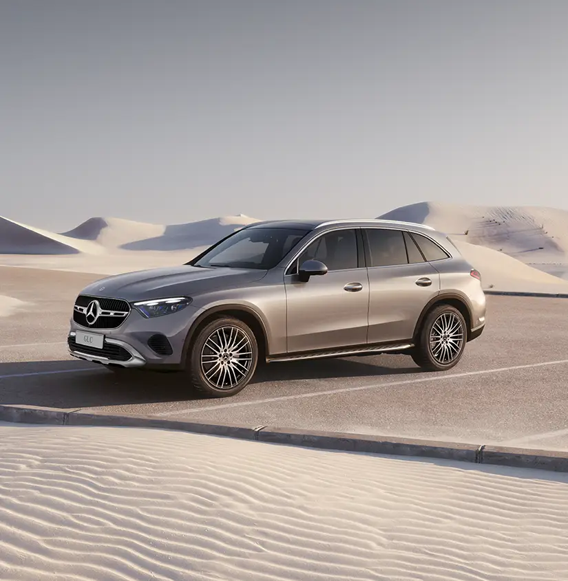 Mercedes Benz Car