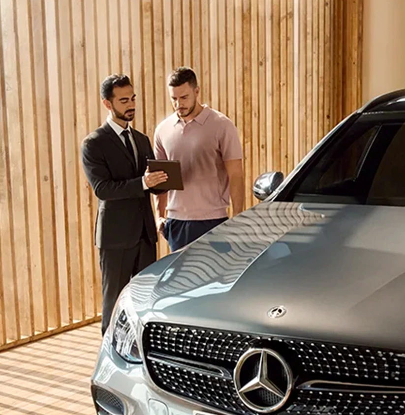 Mercedes Benz Car